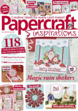 Abonnement op het maandblad Papercraft Inspirations magazine