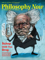 Abonnement op het blad Philosophy Now magazine