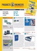 Abonnement op het maandblad Products 4 Engineers