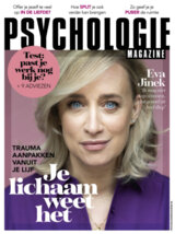 Cover Psychologie Magazine