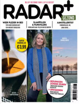 Abonnement op het blad Radar+ Magazine
