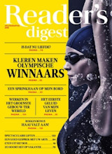 Abonnement op het blad Reader's Digest NL