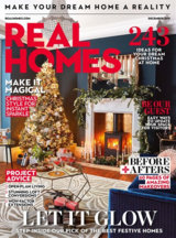 Abonnement op het blad Real Homes magazine