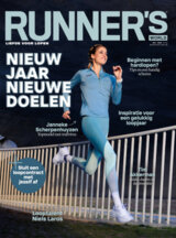 Runner's World: tijdschrift van het jaar 2015