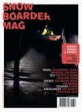 Abonnement op het blad Snowboarder Magazine