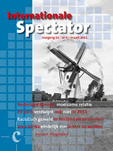 Abonnement op het blad Internationale Spectator