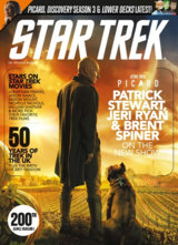 Abonnement op het blad Star Trek Magazine