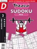 Abonnement op het blad Tazuku Sudoku Varia