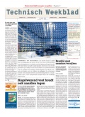 Abonnement op het blad Technisch Weekblad