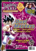 Abonnement op Trading Card Magazine