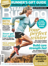 Abonnement op het blad Trail Running magazine