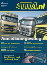 Abonnement op het maandblad Truck & Transport Management