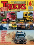 Abonnement op het maandblad Trucks