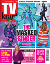 TVKrant cover