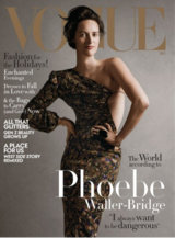 Cadeau-abonnement op Vogue USA