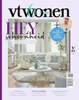 Cover vtwonen magazine