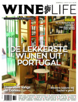 Abonnement op het blad Winelife magazine