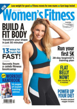 Abonnement op het blad Women's Fitness magazine