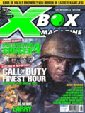 Abonnement op het maandblad Xbox Magazine