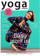 Cover van het blad Yoga