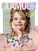 Glamour tijdschrift cover