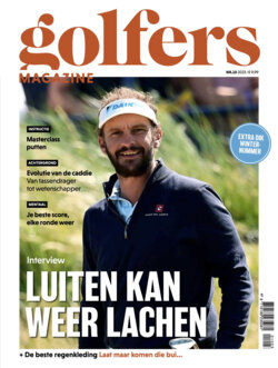 Bestelformulier Golfers Magazine