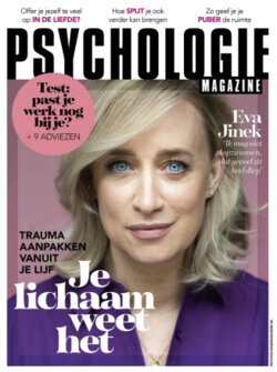 Bestelformulier Psychologie Magazine