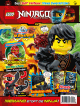LEGO® Ninjago Magazine, Proefabonnement: 3x LEGO ® Ninjago Magazine € 15,-