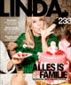 Cover van het blad LINDA