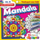 Mandala Junior kleurboek