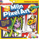 Mijn Pixel Art kleurboek