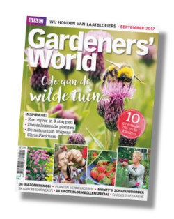 Packshot Gardeners' World abonnement