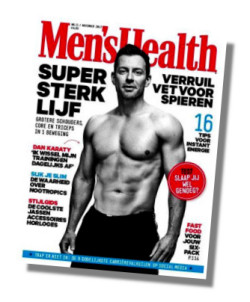 Packshot Men's Health abonnement