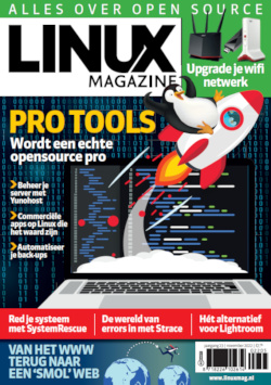Packshot Linux Magazine cadeau-abonnement