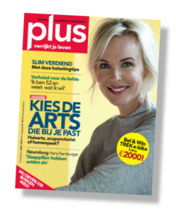 Packshot Plus Magazine cadeau-abonnement