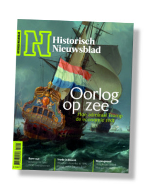 Packshot Historisch Nieuwsblad abonnement
