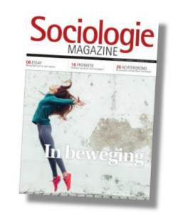 Packshot Sociologie Magazine proefabonnement