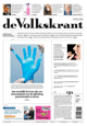 Volkskrant Weekend, Proefabonnement: 6 weken Volkskrant Zaterdag plus digitaal € 4,-