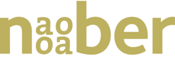 Logo Naober magazine