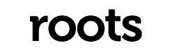 Logo Roots magazine