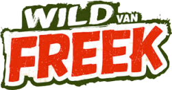 Logo Wild van Freek