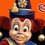 Vier Efteling kaarten ter waarde van 126 euro