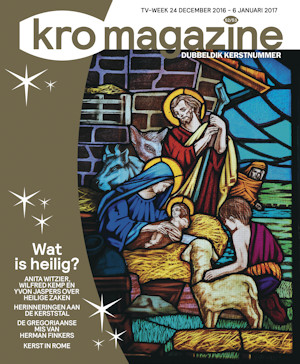 Cover KRO Magazine 52/53 2016