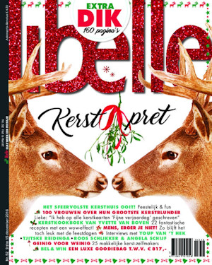 Kerstcover Libelle 2016