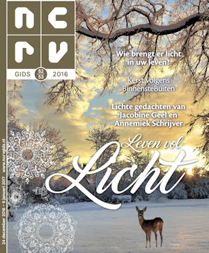 Cover NCRV Gids 52/53 2016
