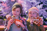 Met de krant met 50% korting naar de Winter Efteling