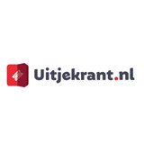 Uitjekrant logo