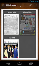De Telegraaf Archief app