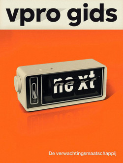 Cover: de verwacthingsmaatschappij