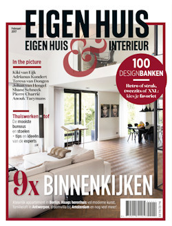 Eigen Huis en Interieur editie 2 van 2017